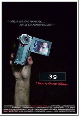 39: A Film by Carroll McKane (missing thumbnail, image: /images/cache/182616.jpg)