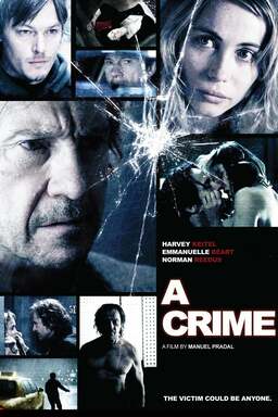 A Crime Poster