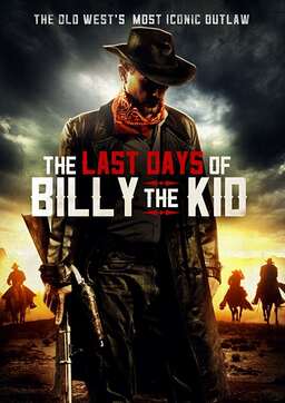 THE LAST DAYS of BILLY the KID (missing thumbnail, image: /images/cache/18264.jpg)