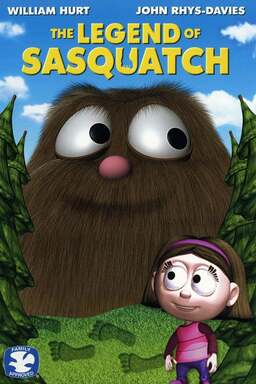 The Legend of Sasquatch (missing thumbnail, image: /images/cache/182982.jpg)