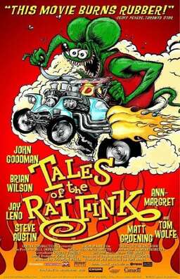 Tales of the Rat Fink (missing thumbnail, image: /images/cache/183064.jpg)