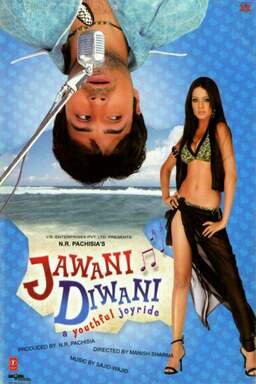 Jawani Diwani: A Youthful Joyride (missing thumbnail, image: /images/cache/183316.jpg)
