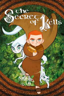 Brendan and the Secret of Kells (missing thumbnail, image: /images/cache/183338.jpg)