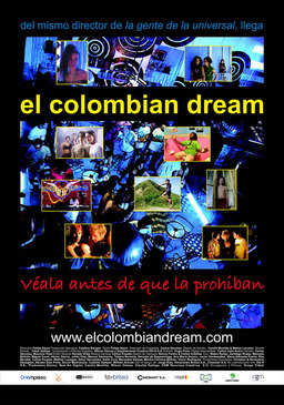 El Colombian Dream (missing thumbnail, image: /images/cache/183340.jpg)