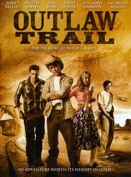 Outlaw Trail: The Treasure of Butch Cassidy (missing thumbnail, image: /images/cache/183406.jpg)