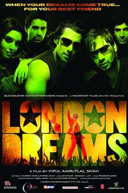London Dreams (missing thumbnail, image: /images/cache/183508.jpg)