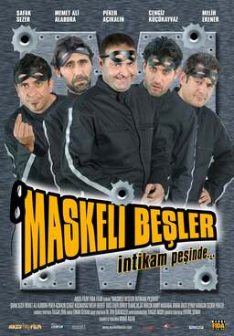 Maskeli Beşler İntikam Peşinde (missing thumbnail, image: /images/cache/183542.jpg)