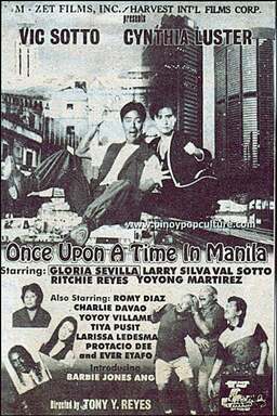 Once Upon A Time In Manila (missing thumbnail, image: /images/cache/183578.jpg)
