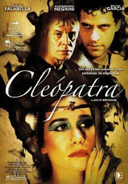 Cleopatra (missing thumbnail, image: /images/cache/183850.jpg)
