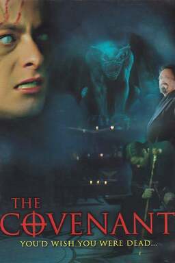 The Covenant: Brotherhood of Evil (missing thumbnail, image: /images/cache/183920.jpg)