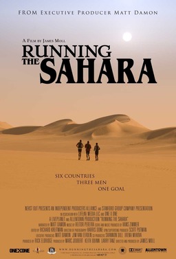 Running the Sahara (missing thumbnail, image: /images/cache/184018.jpg)