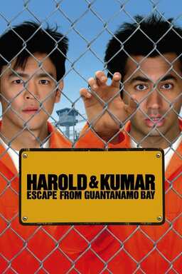 Harold & Kumar Escape from Guantanamo Bay (missing thumbnail, image: /images/cache/184088.jpg)