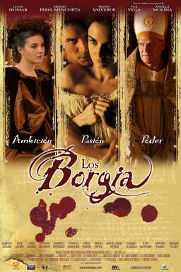 The Borgia (missing thumbnail, image: /images/cache/184246.jpg)