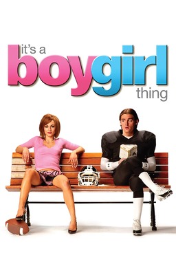 It's a Boy/Girl Thing Poster