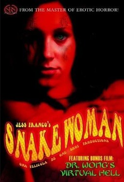 Snakewoman (missing thumbnail, image: /images/cache/184934.jpg)