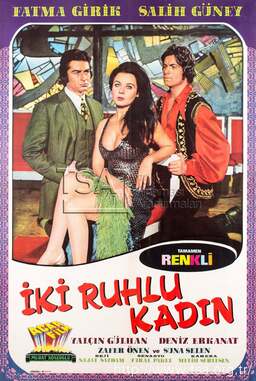 Iki Ruhlu Kadın (missing thumbnail, image: /images/cache/185128.jpg)