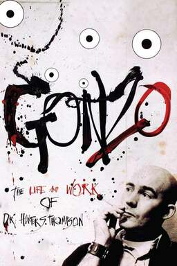 Gonzo: The Life and Work of Dr. Hunter S. Thompson (missing thumbnail, image: /images/cache/185170.jpg)