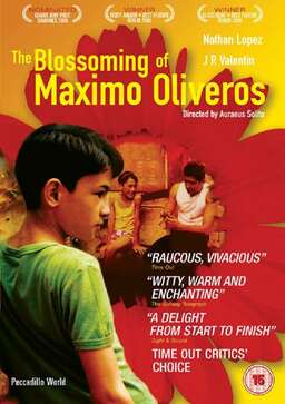 The Blossoming of Maximo Oliveros (missing thumbnail, image: /images/cache/185176.jpg)