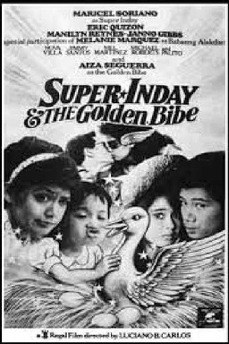 Super Inday And The Golden Bibe (missing thumbnail, image: /images/cache/185188.jpg)