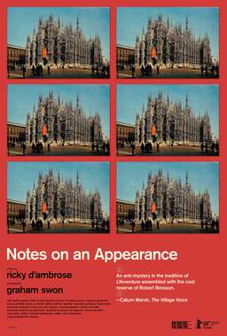 Notes on an Appearance (missing thumbnail, image: /images/cache/18562.jpg)