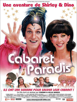 Cabaret Paradis (missing thumbnail, image: /images/cache/185712.jpg)