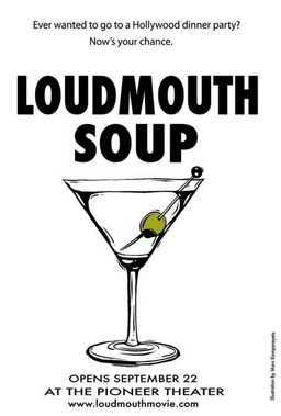 Loudmouth Soup (missing thumbnail, image: /images/cache/185792.jpg)