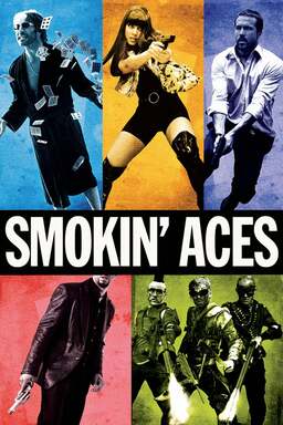 Smokin' Aces (missing thumbnail, image: /images/cache/185814.jpg)