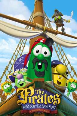 The Pirates Who Won't Do Anything: A VeggieTales Movie (missing thumbnail, image: /images/cache/185908.jpg)