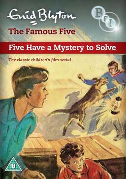 Five Have a Mystery to Solve (missing thumbnail, image: /images/cache/186380.jpg)