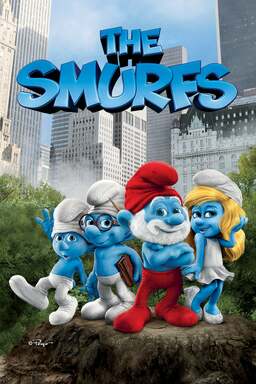 The Smurfs (missing thumbnail, image: /images/cache/186470.jpg)