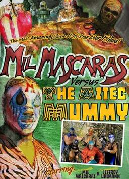 Mil Mascaras vs. the Aztec Mummy (missing thumbnail, image: /images/cache/187126.jpg)