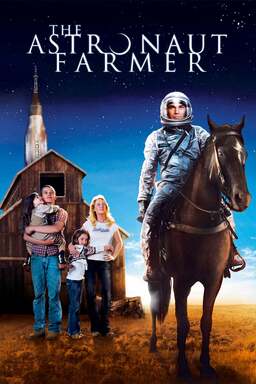 The Astronaut Farmer (missing thumbnail, image: /images/cache/187156.jpg)