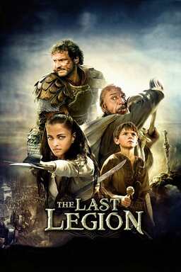 The Last Legion Poster