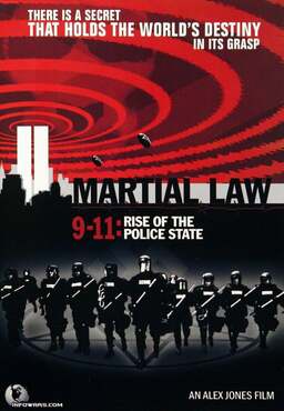 Martial Law 9/11: Rise of the Police State (missing thumbnail, image: /images/cache/187418.jpg)