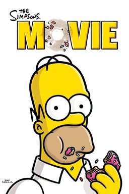 The Simpsons Movie (missing thumbnail, image: /images/cache/187462.jpg)