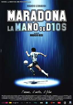 Maradona, the Hand of God (missing thumbnail, image: /images/cache/187968.jpg)
