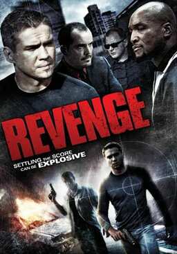 Revenge (missing thumbnail, image: /images/cache/188174.jpg)