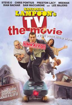 National Lampoon's TV the Movie (missing thumbnail, image: /images/cache/188408.jpg)