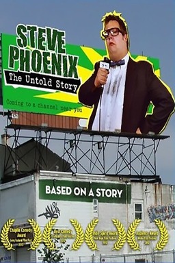 Steve Phoenix: The Untold Story (missing thumbnail, image: /images/cache/188606.jpg)