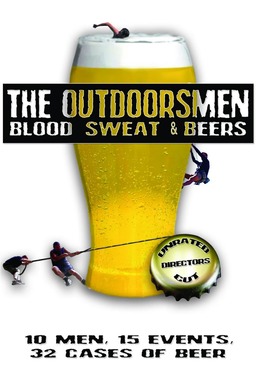 The Outdoorsmen: Blood, Sweat & Beers (missing thumbnail, image: /images/cache/188622.jpg)