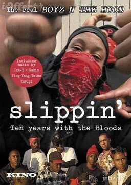 Slippin': Ten Years with the Bloods (missing thumbnail, image: /images/cache/188744.jpg)