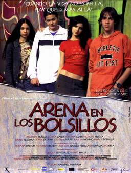 Arena en los bolsillos (missing thumbnail, image: /images/cache/188788.jpg)