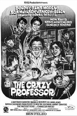The Crazy Professor (missing thumbnail, image: /images/cache/188798.jpg)