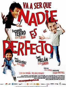 Va a ser que nadie es perfecto (missing thumbnail, image: /images/cache/188876.jpg)