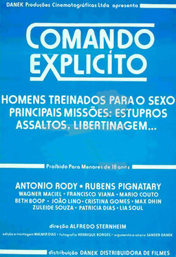 Comando Explícito (missing thumbnail, image: /images/cache/18898.jpg)