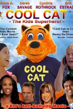 Cool Cat Kids Superhero (missing thumbnail, image: /images/cache/18904.jpg)