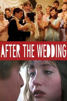 After the Wedding Poster
