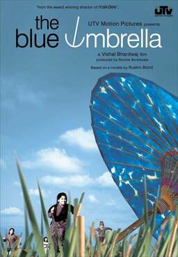 The Blue Umbrella (missing thumbnail, image: /images/cache/189154.jpg)