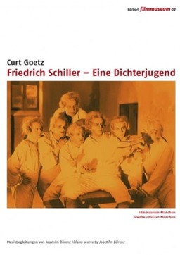 Friedrich Schiller - Eine Dichterjugend (missing thumbnail, image: /images/cache/189174.jpg)