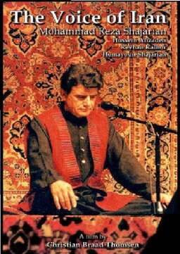 The Voice of Iran: Mohammad Reza Shajarian - The Copenhagen Concert (missing thumbnail, image: /images/cache/189220.jpg)